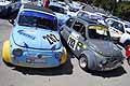 Fiat 500 racing da competizione